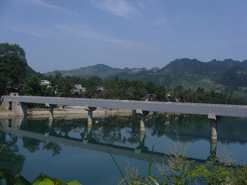 長(zhǎng)平中橋