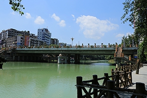 銅仁西門(mén)橋